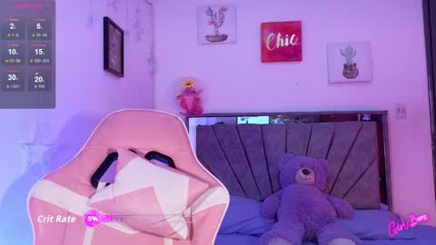 valentina online show from 02/09/26, 01:04