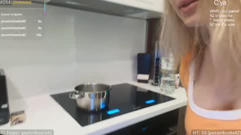 daniangel_web online show from 05/28/26, 07:00
