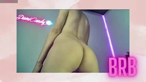 Snapshot of danicandy_ chatting on 01/07/25, 05:53 DANI independent model IG online show from 01/07/25, 05:53