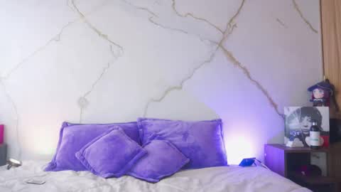 DANI independent model IG online show from 03/12/26, 05:08