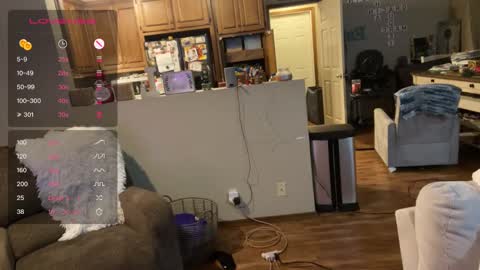 Snapshot of danidragon69 chatting on 12/22/24, 12:49 Dani Dragon online show from 12/22/24, 12:49