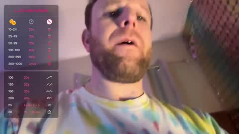 Snapshot of danidragon69 chatting on 02/10/25, 06:45 Dani Dragon online show from 02/10/25, 06:45