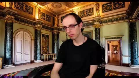 Daniel9121 online show from 02/11/25, 05:40