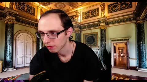 Daniel9121 online show from 02/12/25, 06:51