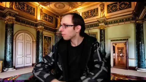 Daniel9121 online show from 02/16/25, 01:16