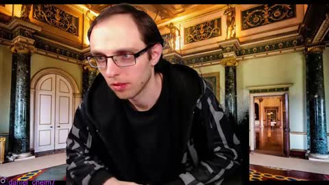 Daniel9121 online show from 02/16/25, 07:49