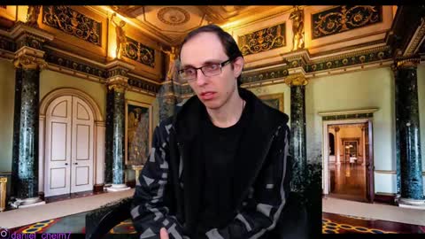 Daniel9121 online show from 02/18/25, 11:44