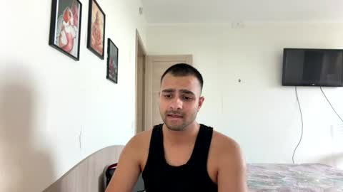 Daniel online show from 07/12/26, 01:24