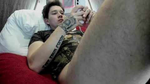 Just Ben online show from 03/28/26, 01:33