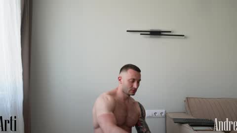 daniel_montecristo online show from 05/10/26, 03:28