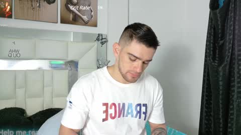 Sexy Dani online show from 01/09/25, 11:47