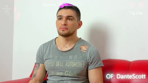 Sexy Dani online show from 12/04/25, 01:31