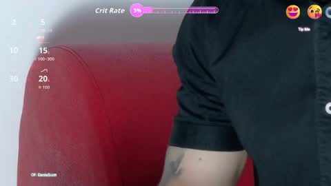Sexy Dani online show from 05/08/26, 11:04