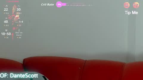 Sexy Dani online show from 06/22/26, 11:29