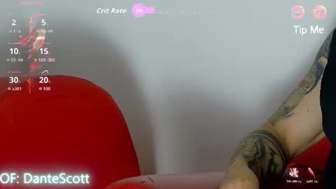 Sexy Dani online show from 07/04/26, 11:49
