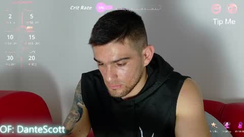 Sexy Dani online show from 07/08/26, 08:46