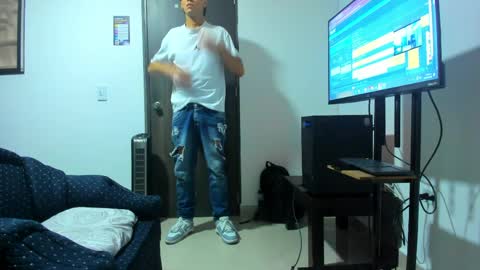 Daniel online show from 03/30/26, 07:15