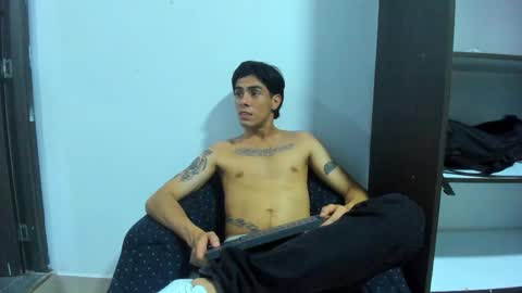 Daniel online show from 04/13/26, 07:08