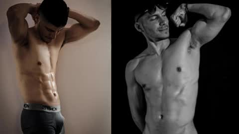 Snapshot of daniel_sexy77 chatting on 05/27/26, 01:57 Daniel sexy77 online show from 05/27/26, 01:57