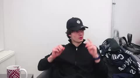 DANIEL SHAWN online show from 02/21/26, 03:07