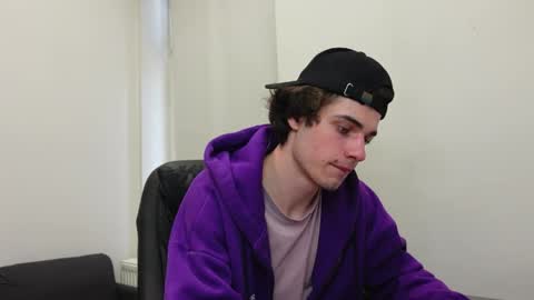 DANIEL SHAWN online show from 04/02/26, 02:04