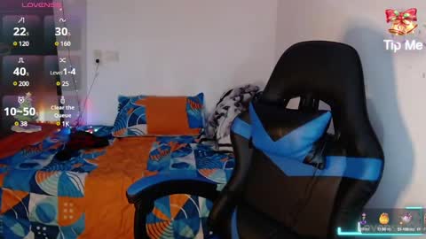 Snapshot of daniel_vargas5 chatting on 12/10/24, 02:38 Daniel online show from 12/10/24, 02:38