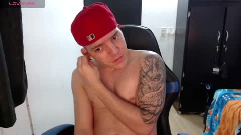 Snapshot of daniel_vargas5 chatting on 01/04/25, 02:56 Daniel online show from 01/04/25, 02:56