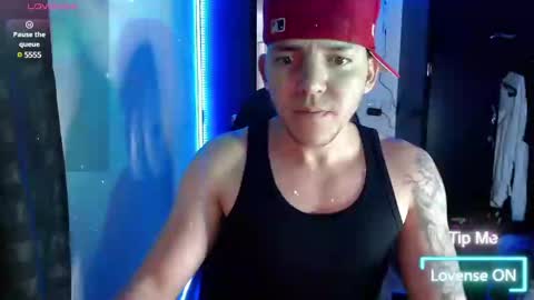 Snapshot of daniel_vargas5 chatting on 01/08/25, 04:34 Daniel online show from 01/08/25, 04:34