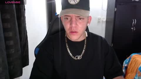 Snapshot of daniel_vargas5 chatting on 01/11/25, 02:20 Daniel online show from 01/11/25, 02:20