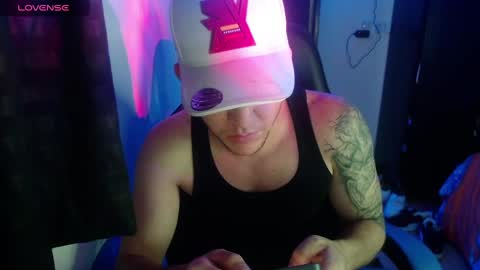 Snapshot of daniel_vargas5 chatting on 01/24/25, 09:28 Daniel online show from 01/24/25, 09:28