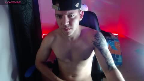 Snapshot of daniel_vargas5 chatting on 02/11/25, 01:31 Daniel online show from 02/11/25, 01:31