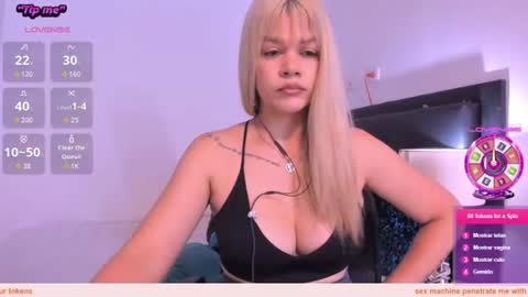 daniela online show from 07/28/26, 06:20