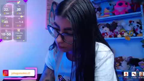DANIELA online show from 07/04/26, 05:08