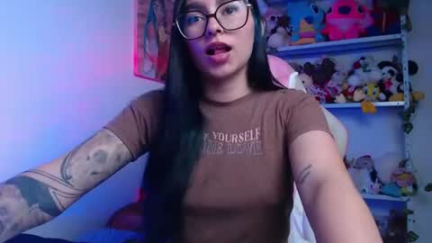 DANIELA online show from 07/10/26, 01:54