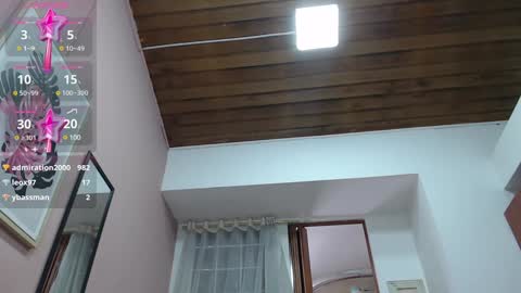 Daniela online show from 01/31/25, 04:59