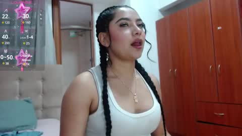 Daniela online show from 02/21/25, 01:44