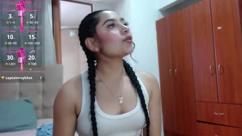 Daniela online show from 02/21/25, 04:48