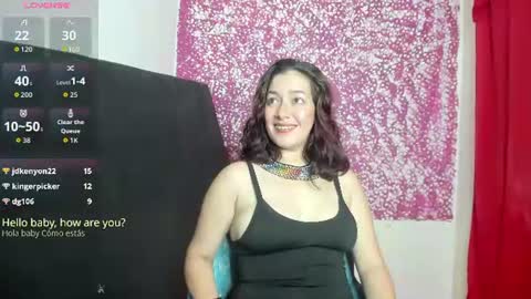 Snapshot of daniela_giraldo88 chatting on 07/10/26, 01:36 Daniela online show from 07/10/26, 01:36