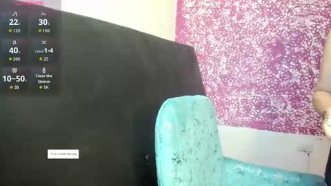 Snapshot of daniela_giraldo88 chatting on 07/17/26, 10:55 Daniela online show from 07/17/26, 10:55