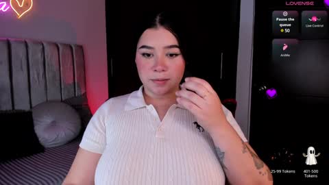 Snapshot of daniela_hornny chatting on 01/17/25, 06:36 dani h0rx online show from 01/17/25, 06:36