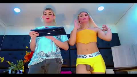 daniela_pink_ online show from 03/18/26, 08:45