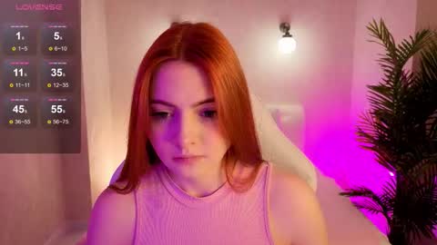 Daniela online show from 11/25/25, 09:09