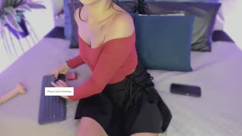 daniela online show from 02/27/26, 07:14