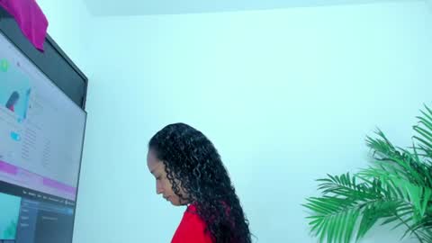 Snapshot of daniela_spencerr chatting on 07/23/26, 10:46 DANIELA online show from 07/23/26, 10:46