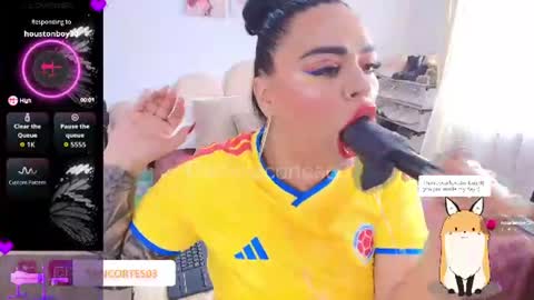 Snapshot of danielacortes03 chatting on 07/03/26, 06:14 I think I will close this page please leave me a message if you want to know about me online show from 07/03/26, 06:14