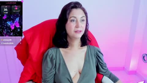 Daniela online show from 04/13/26, 03:23