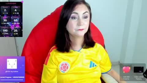 Snapshot of danielahot2 chatting on 06/18/26, 04:02 Daniela online show from 06/18/26, 04:02
