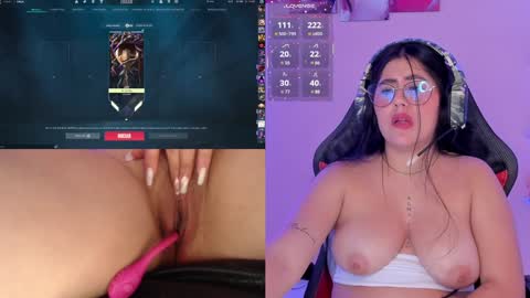 Dani online show from 01/21/25, 04:48