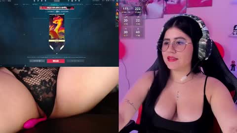 Dani online show from 02/13/25, 01:15