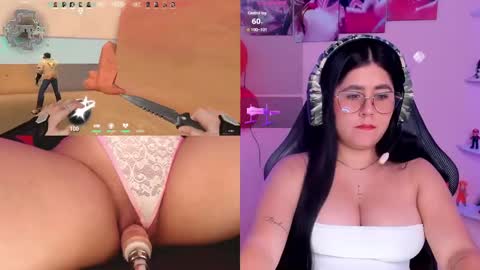 Dani online show from 02/14/25, 02:33